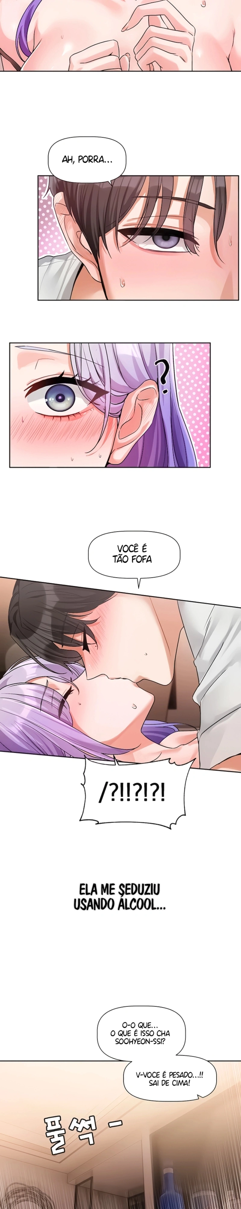 Busca de amor Capítulo 7 Página 32