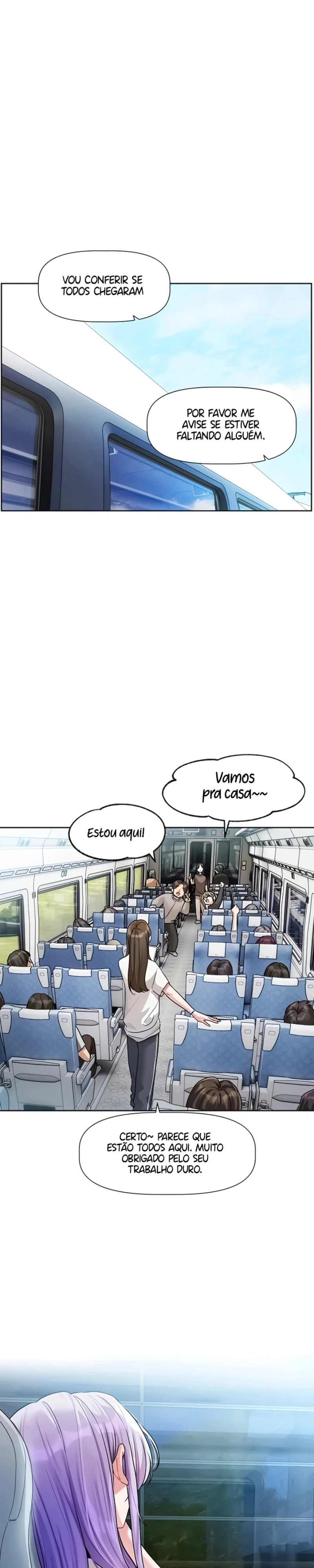 Busca de amor Capítulo 8 Página 10