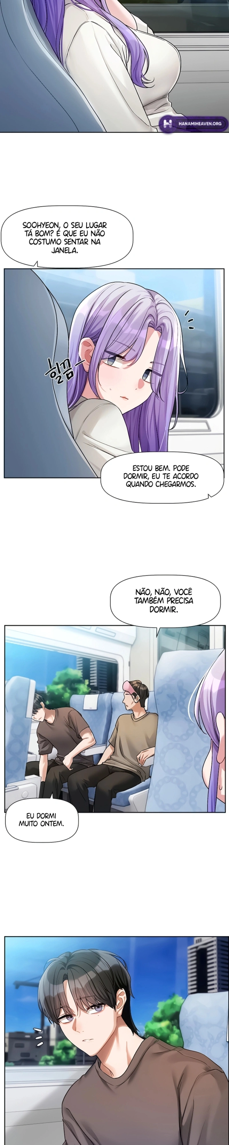 Busca de amor Capítulo 8 Página 11