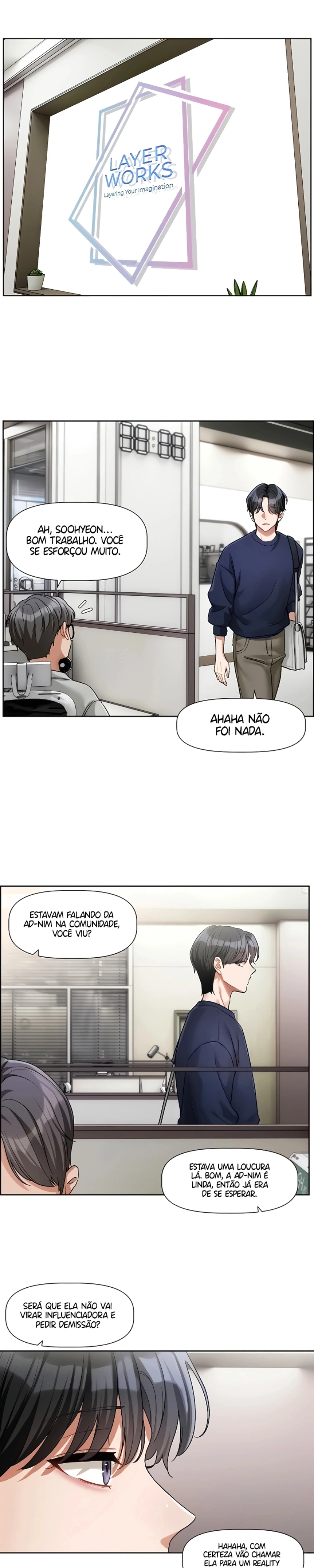 Busca de amor Capítulo 8 Página 15