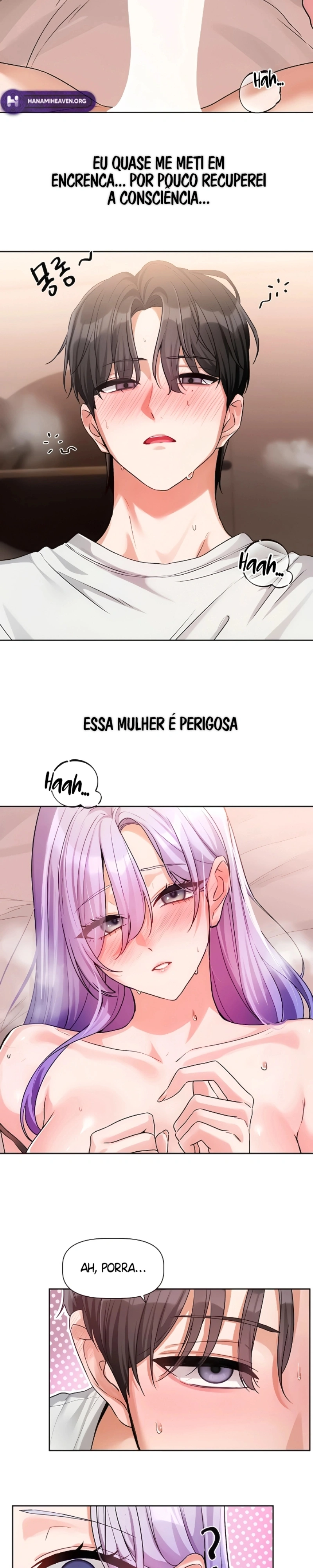 Busca de amor Capítulo 8 Página 2