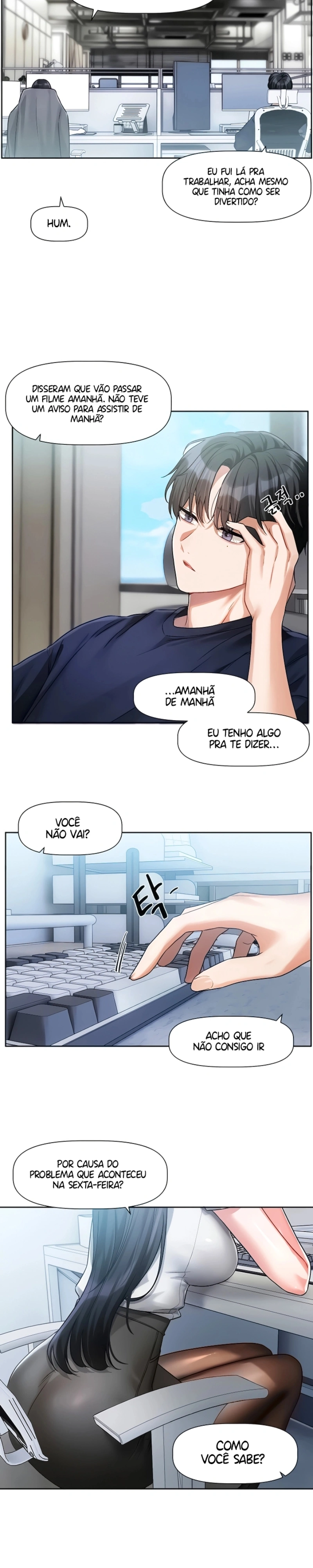 Busca de amor Capítulo 8 Página 27