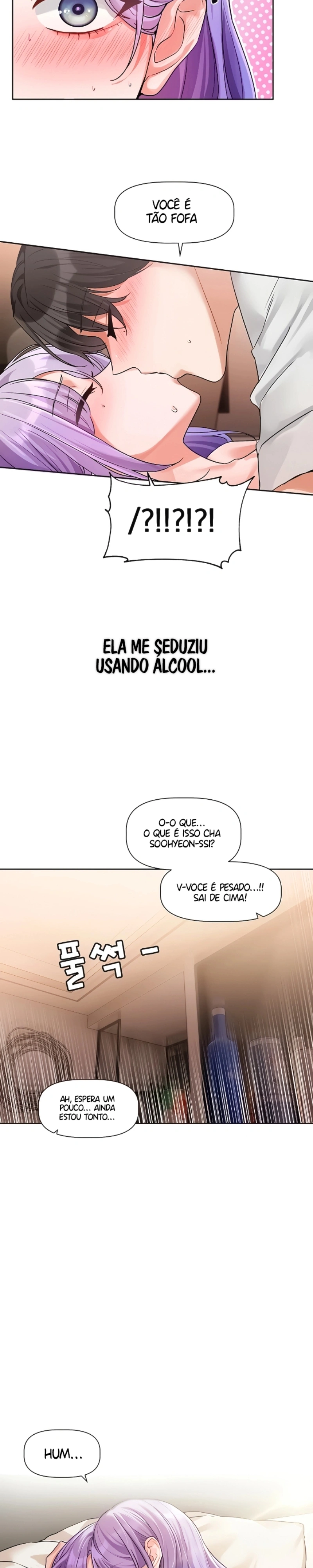 Busca de amor Capítulo 8 Página 3