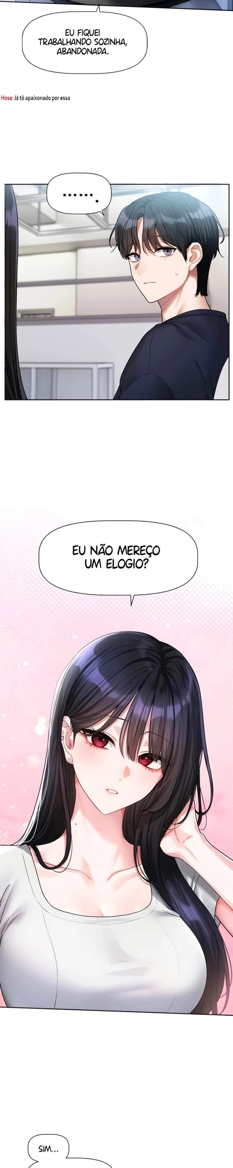 Busca de amor Capítulo 8 Página 30