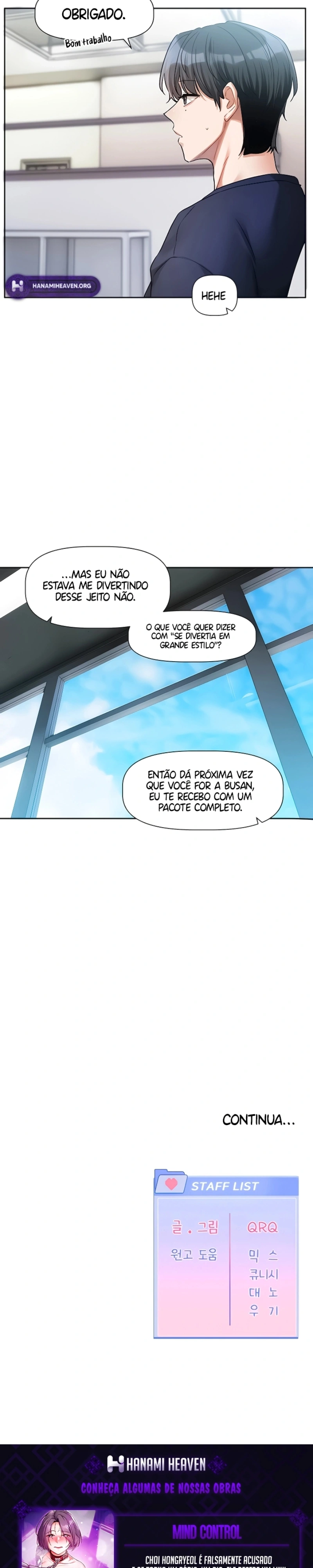Busca de amor Capítulo 8 Página 31