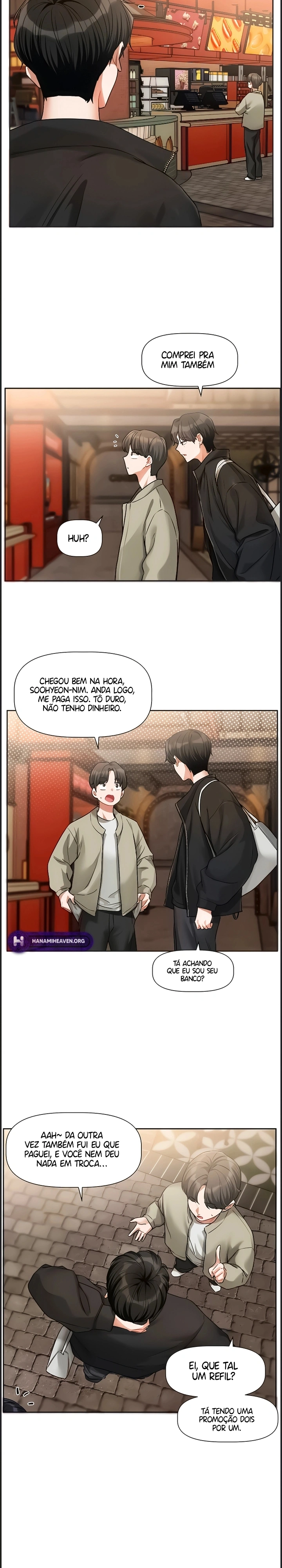 Busca de amor Capítulo 9 Página 12