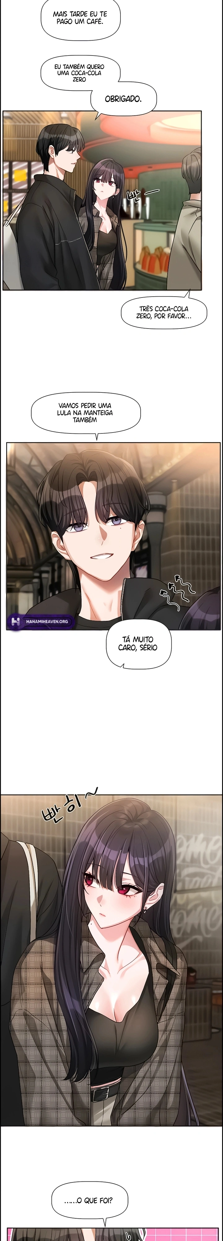Busca de amor Capítulo 9 Página 14