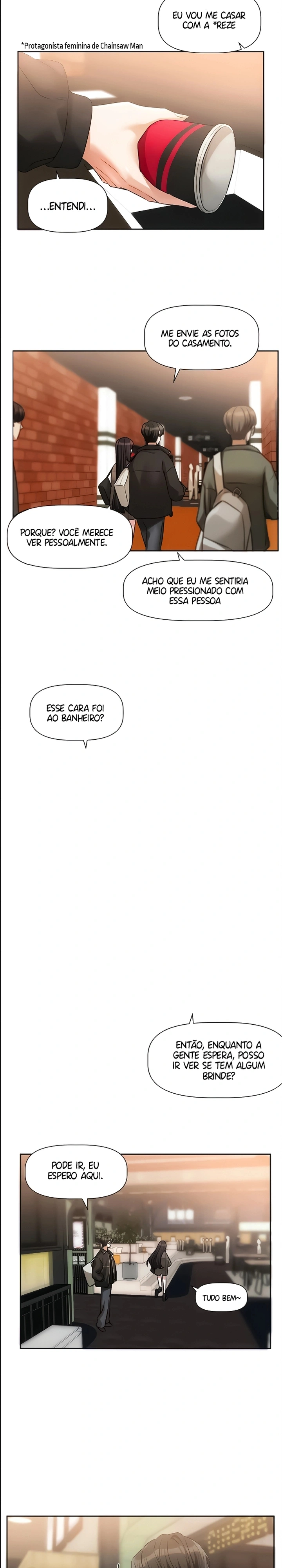 Busca de amor Capítulo 9 Página 17