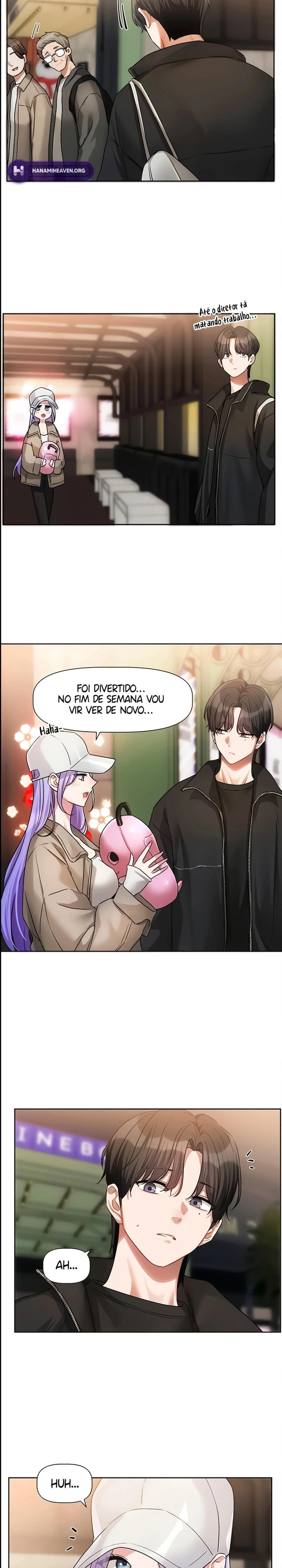 Busca de amor Capítulo 9 Página 18