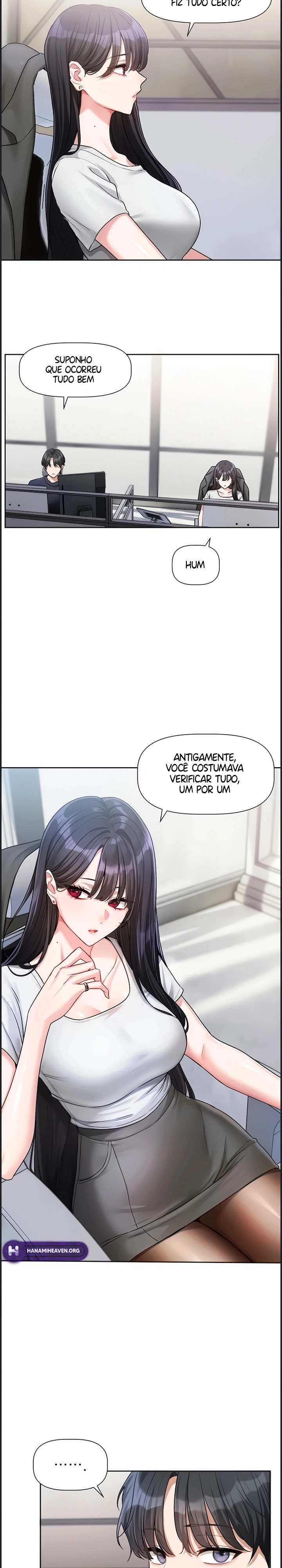 Busca de amor Capítulo 9 Página 2