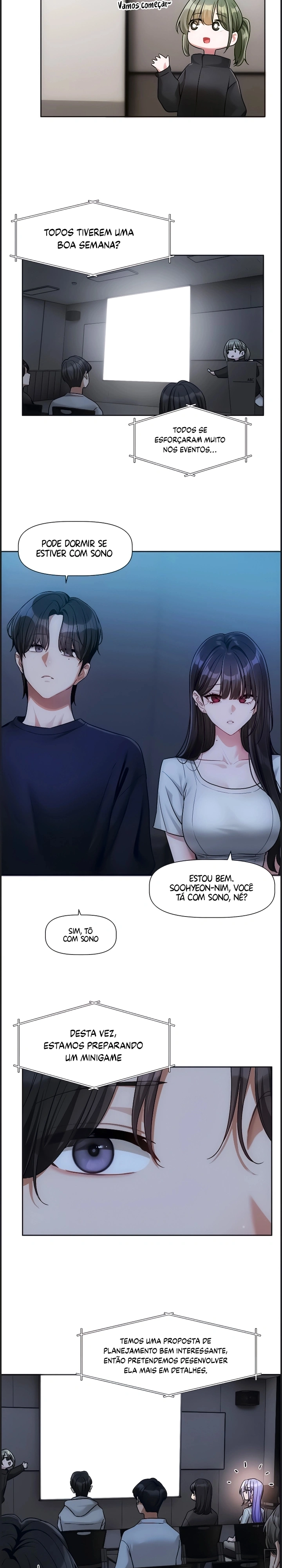 Busca de amor Capítulo 9 Página 7