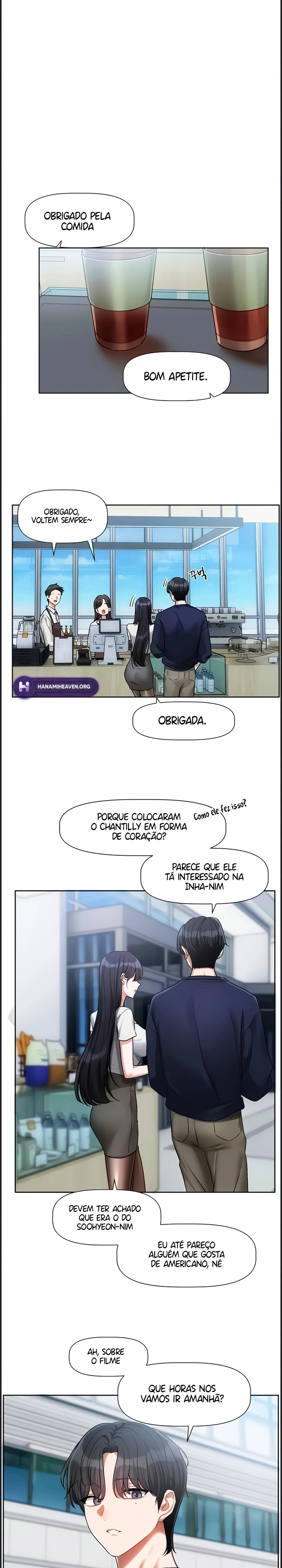 Busca de amor Capítulo 9 Página 9