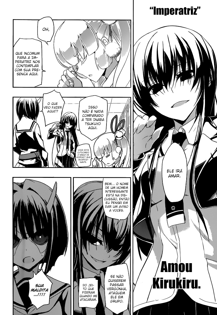 Busou Shoujo Machiavellism Capítulo 1 Página 21