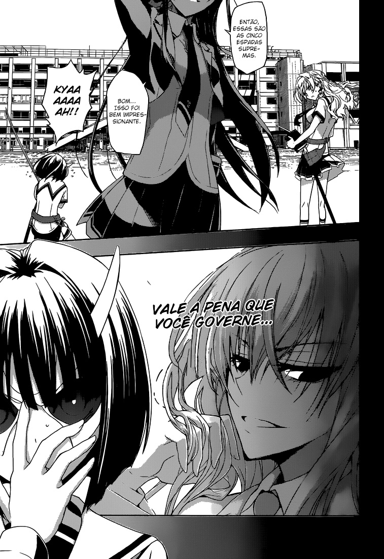 Busou Shoujo Machiavellism Capítulo 1 Página 24