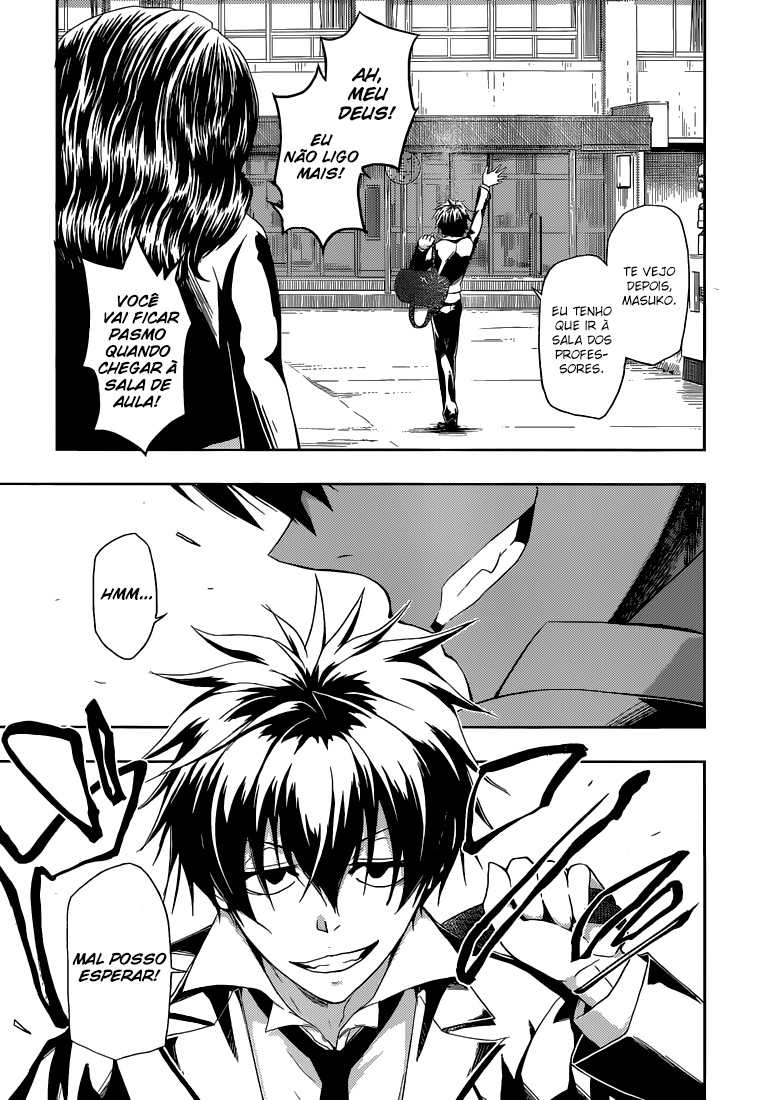 Busou Shoujo Machiavellism Capítulo 1 Página 30