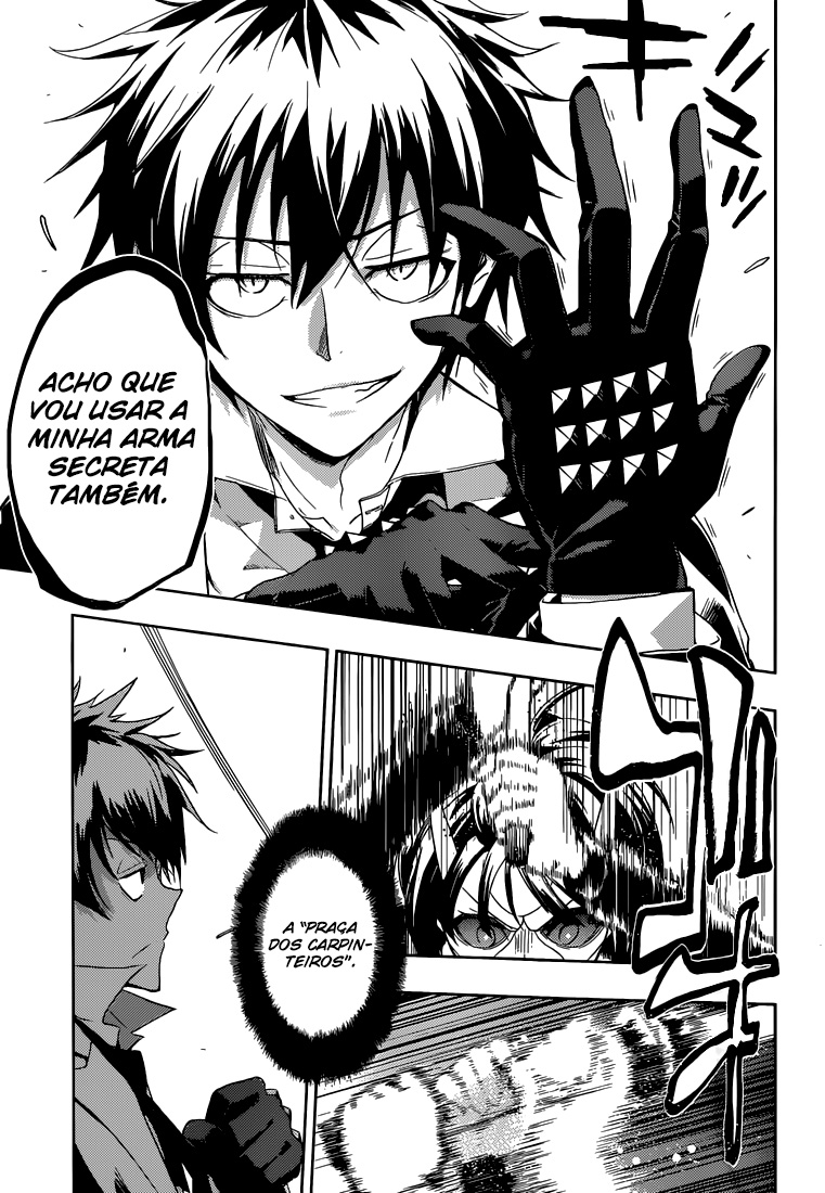 Busou Shoujo Machiavellism Capítulo 1 Página 53