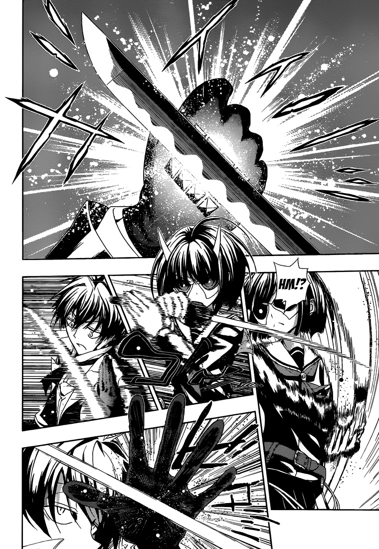 Busou Shoujo Machiavellism Capítulo 1 Página 54
