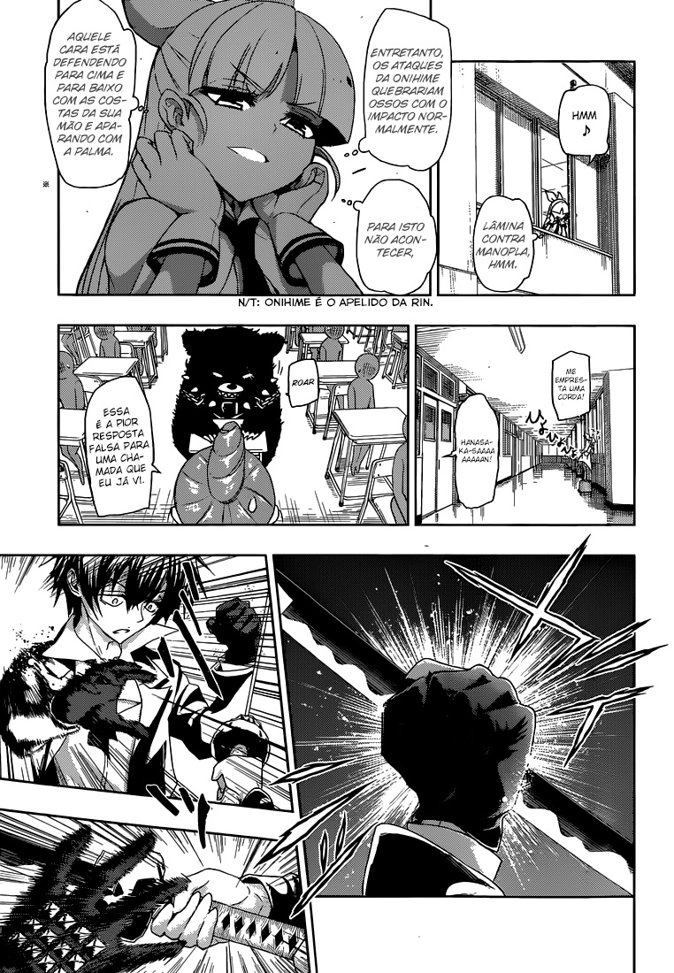 Busou Shoujo Machiavellism Capítulo 1 Página 55