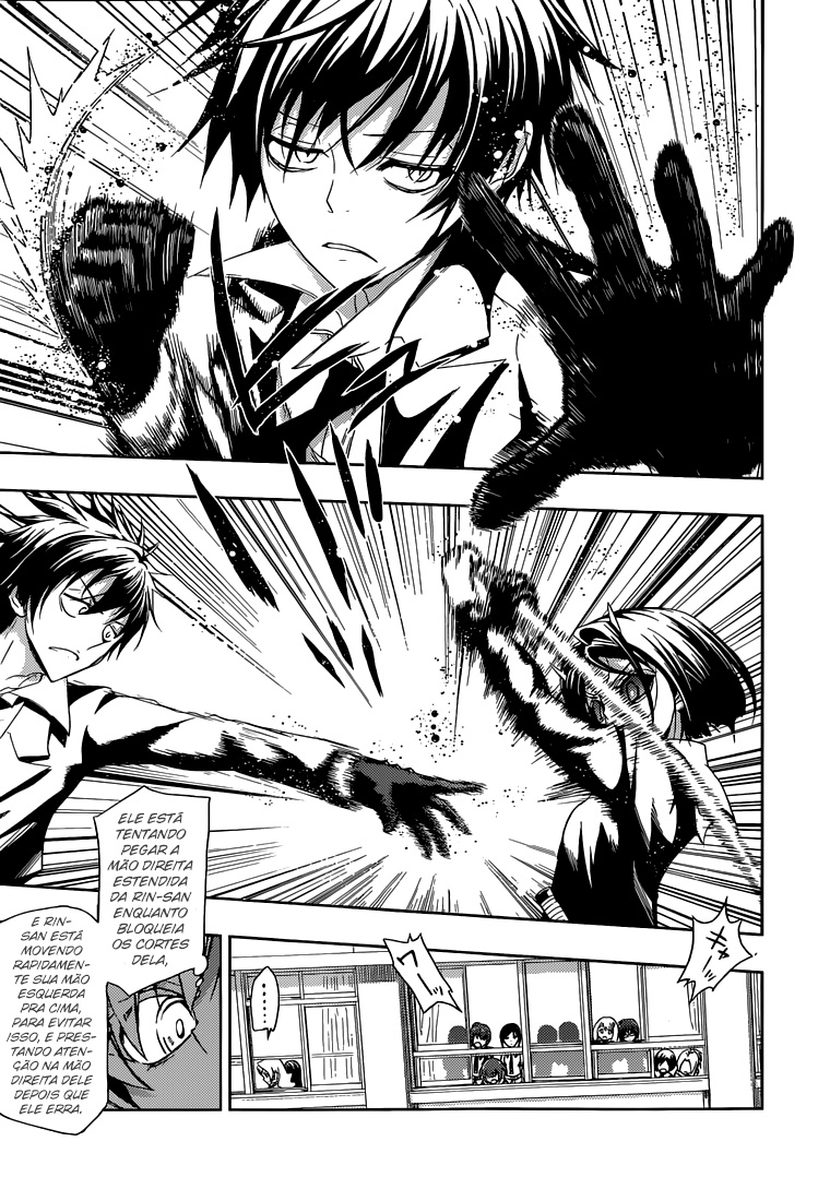 Busou Shoujo Machiavellism Capítulo 1 Página 57