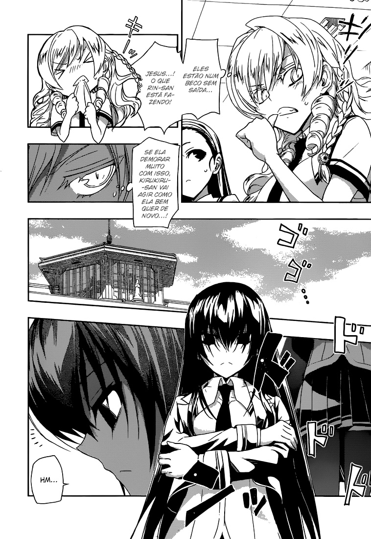 Busou Shoujo Machiavellism Capítulo 1 Página 58