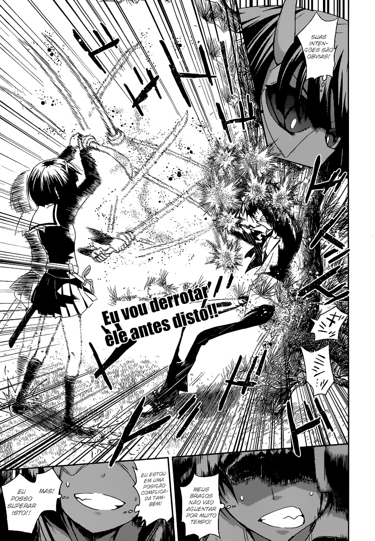 Busou Shoujo Machiavellism Capítulo 1 Página 61
