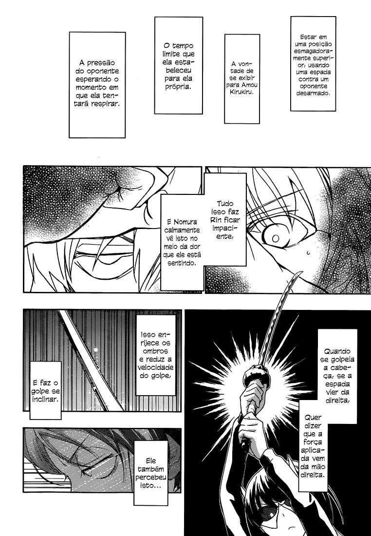 Busou Shoujo Machiavellism Capítulo 1 Página 62