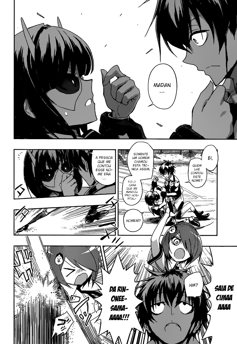 Busou Shoujo Machiavellism Capítulo 1 Página 69