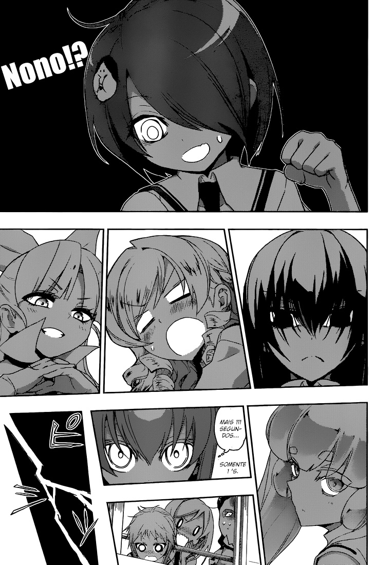 Busou Shoujo Machiavellism Capítulo 1 Página 70