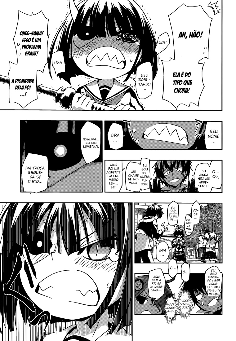 Busou Shoujo Machiavellism Capítulo 1 Página 72