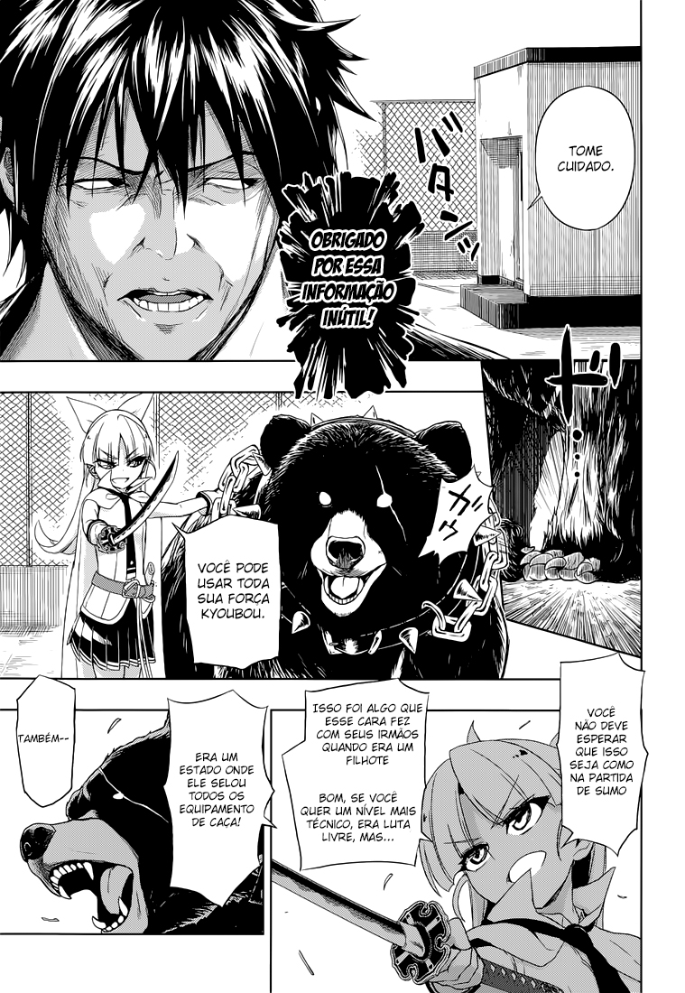 Busou Shoujo Machiavellism Capítulo 10 Página 22