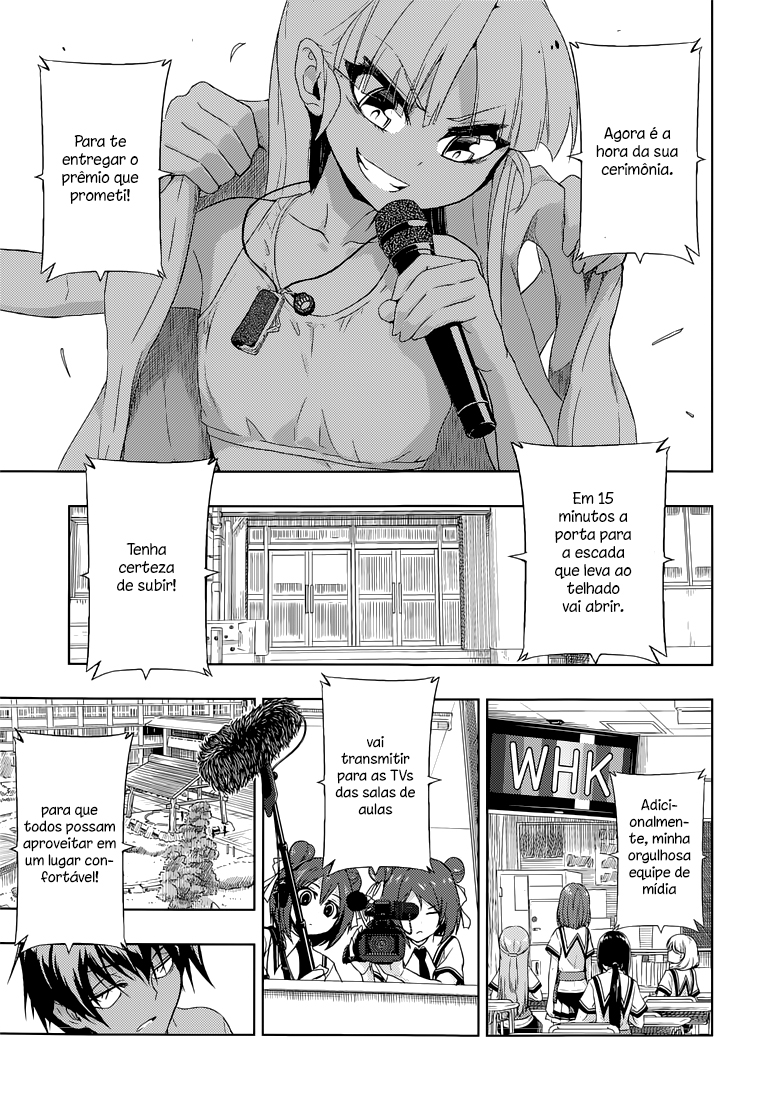 Busou Shoujo Machiavellism Capítulo 10 Página 4
