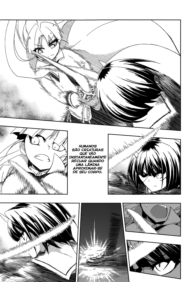 Busou Shoujo Machiavellism Capítulo 11 Página 25