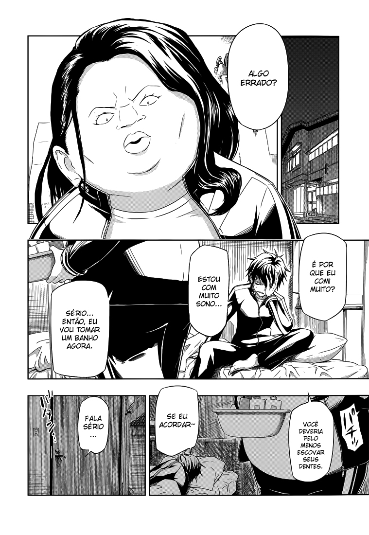 Busou Shoujo Machiavellism Capítulo 12 Página 18