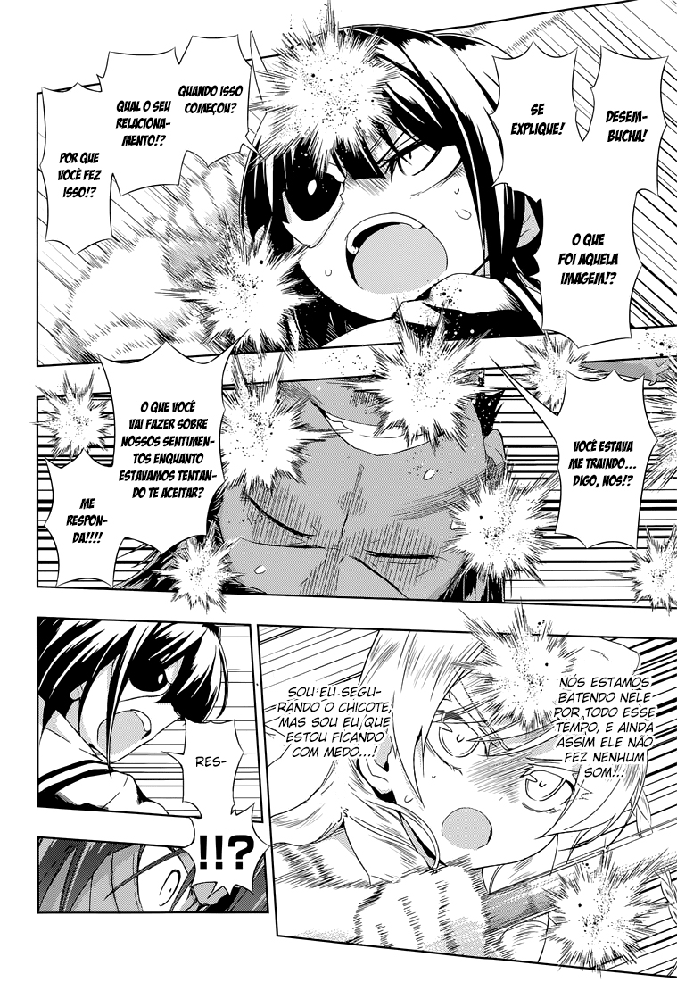 Busou Shoujo Machiavellism Capítulo 13 Página 16