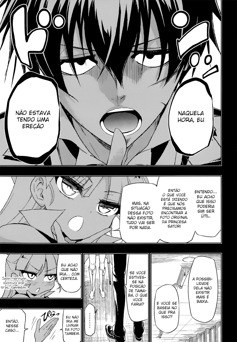 Busou Shoujo Machiavellism Capítulo 13 Página 25