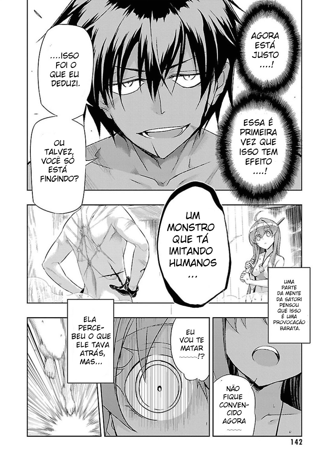Busou Shoujo Machiavellism Capítulo 16 Página 16