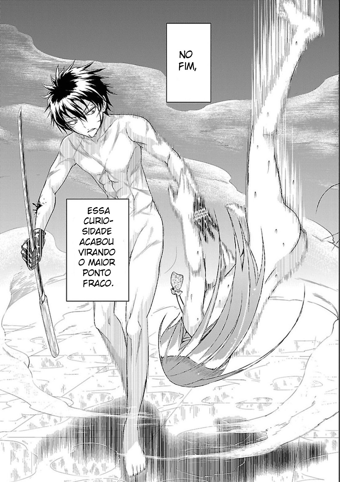 Busou Shoujo Machiavellism Capítulo 16 Página 23