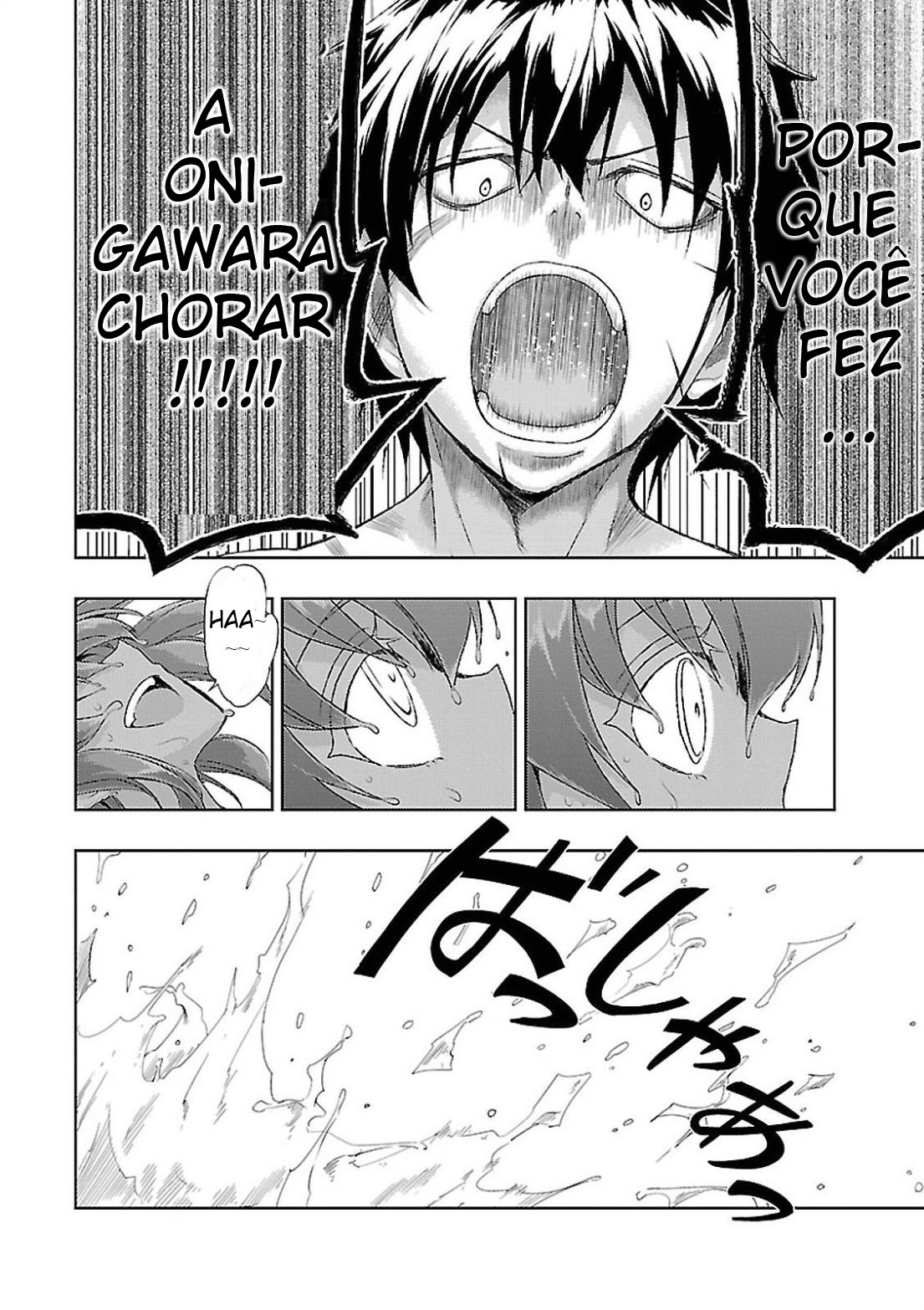 Busou Shoujo Machiavellism Capítulo 16 Página 30