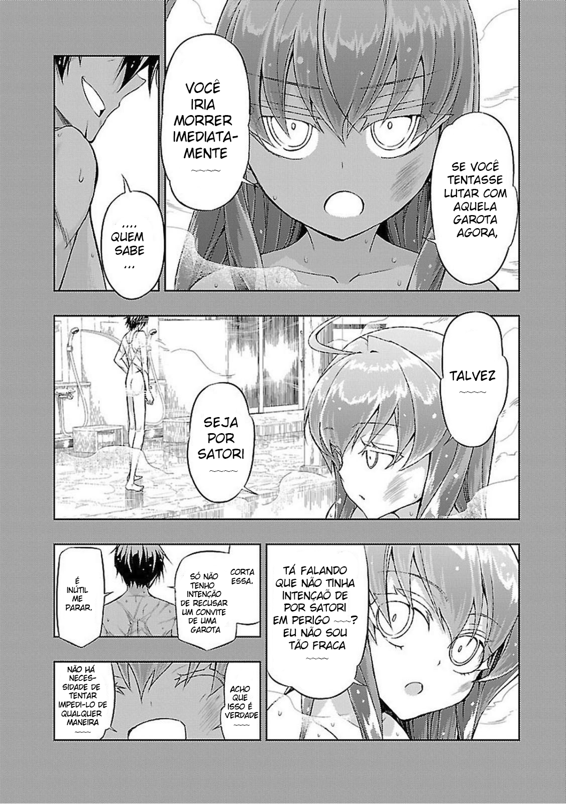 Busou Shoujo Machiavellism Capítulo 17 Página 17