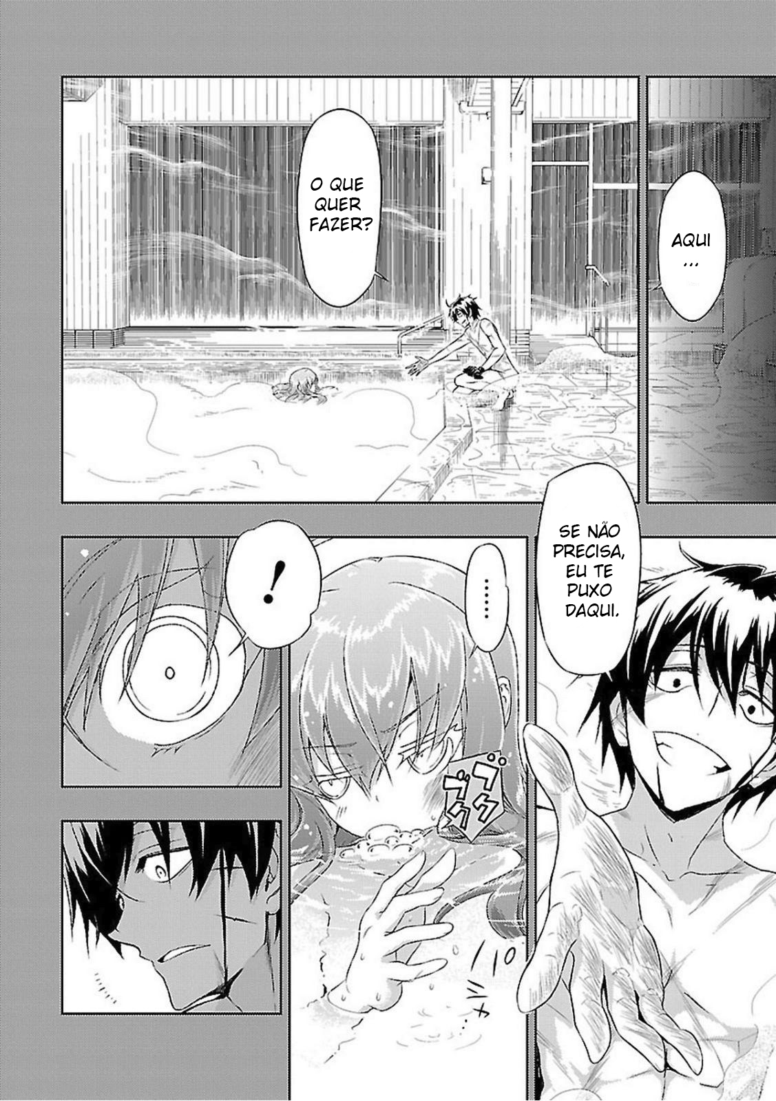 Busou Shoujo Machiavellism Capítulo 17 Página 5