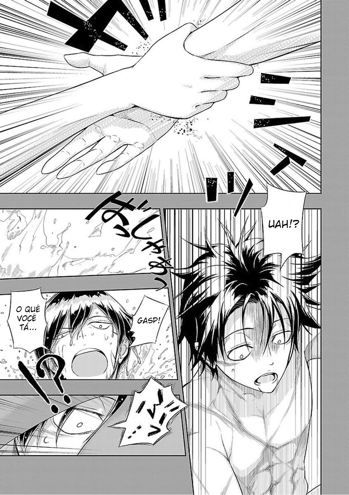 Busou Shoujo Machiavellism Capítulo 17 Página 6