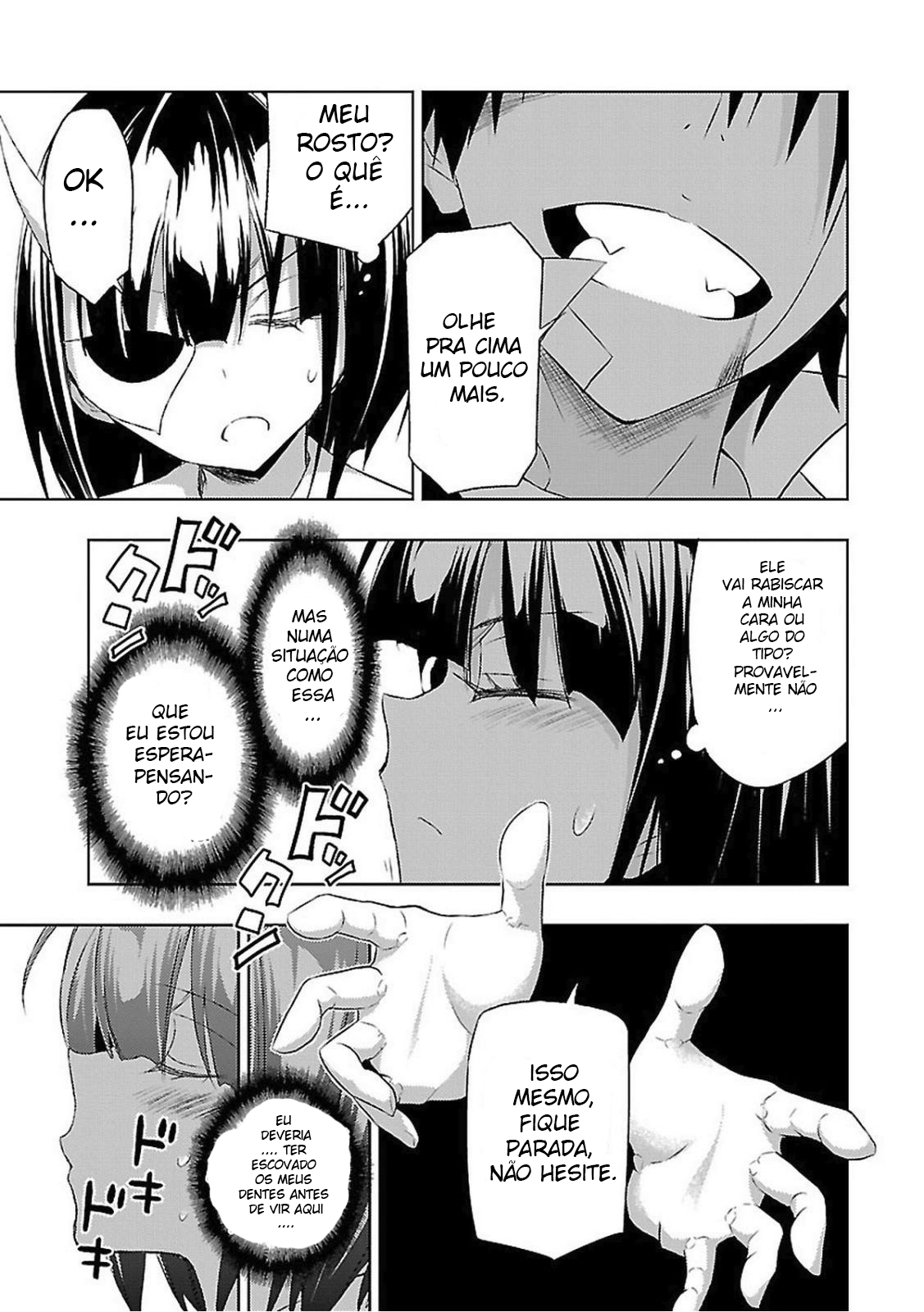 Busou Shoujo Machiavellism Capítulo 18 Página 16