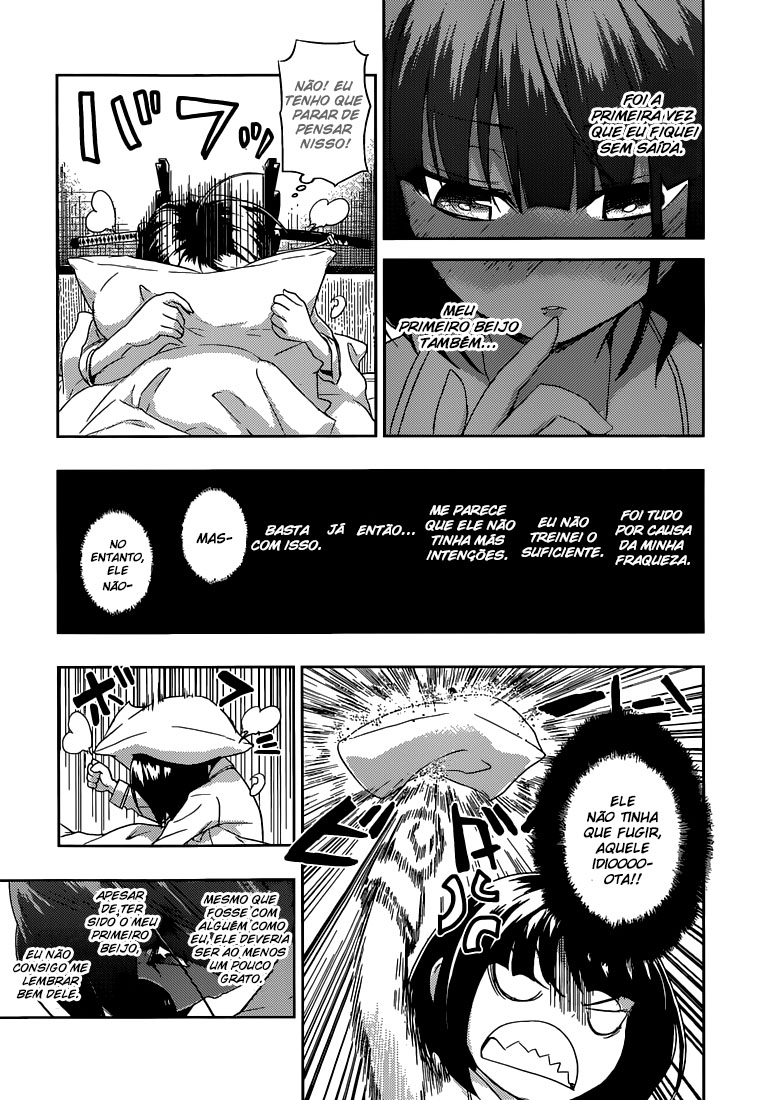 Busou Shoujo Machiavellism Capítulo 2 Página 15