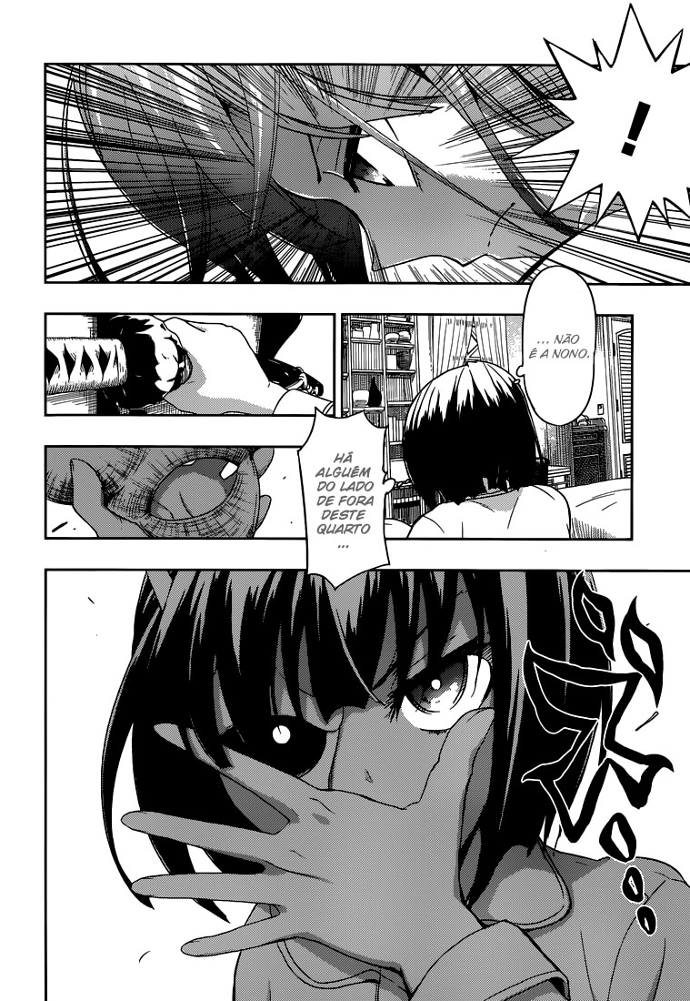 Busou Shoujo Machiavellism Capítulo 2 Página 16