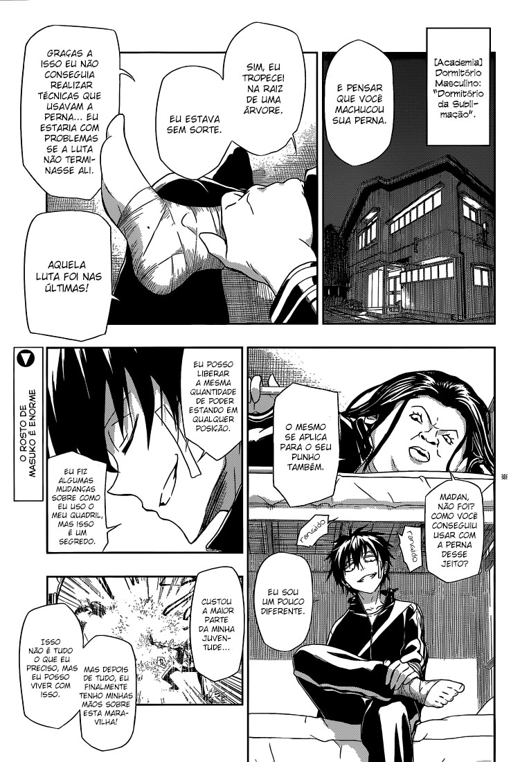 Busou Shoujo Machiavellism Capítulo 2 Página 3