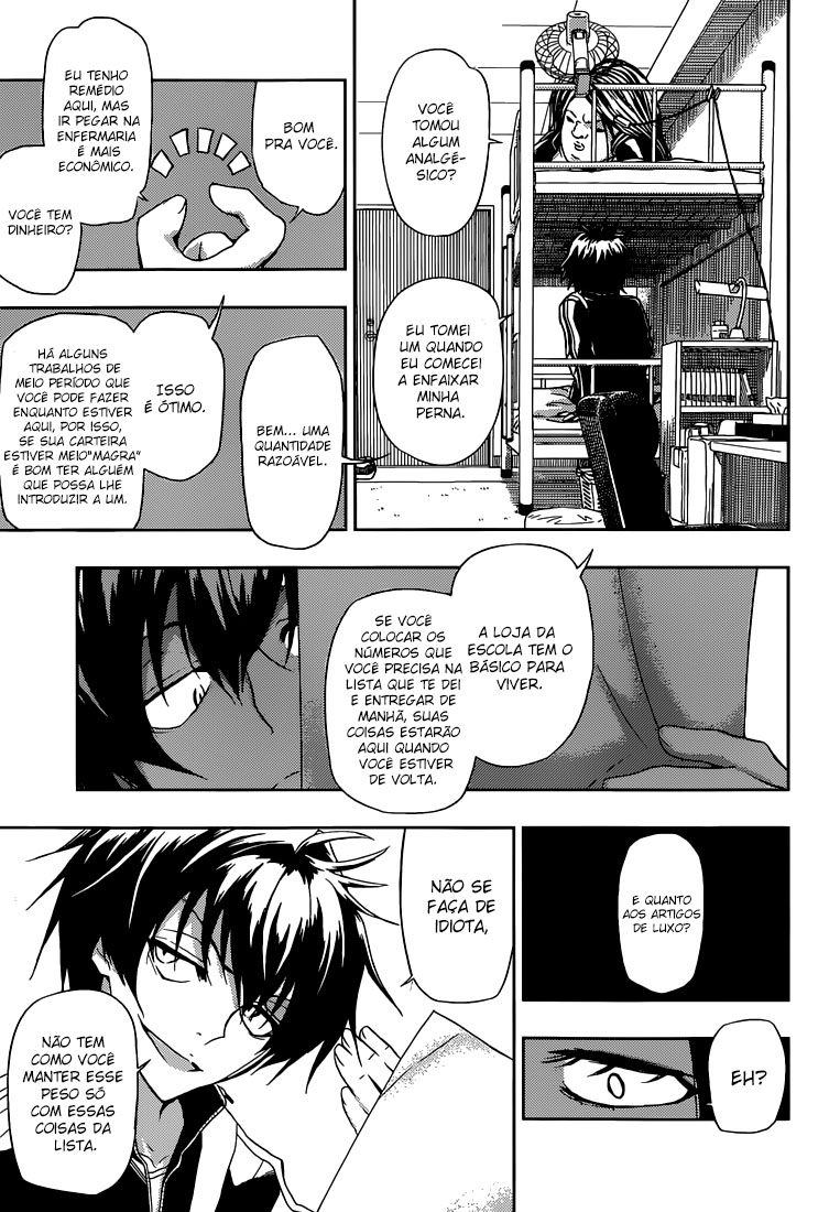 Busou Shoujo Machiavellism Capítulo 2 Página 7