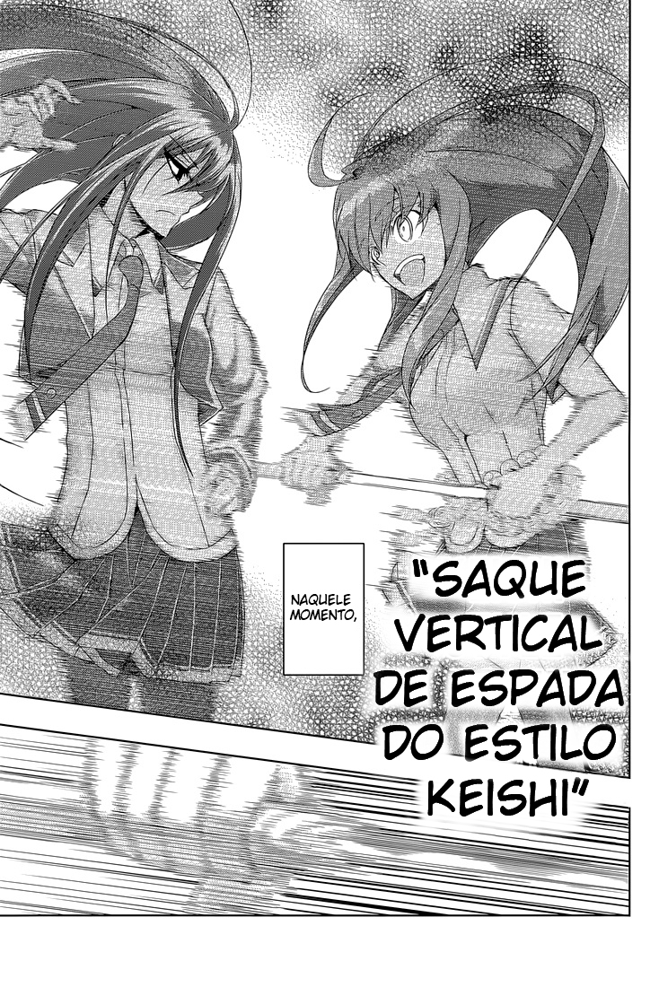 Busou Shoujo Machiavellism Capítulo 20 Página 20