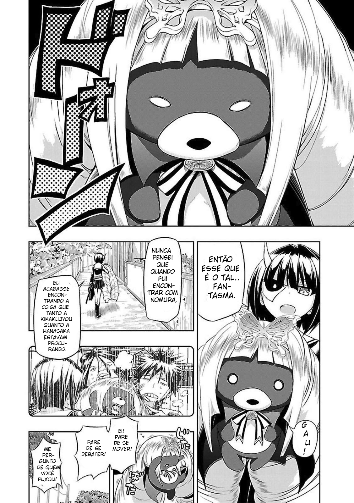 Busou Shoujo Machiavellism Capítulo 20 Página 29