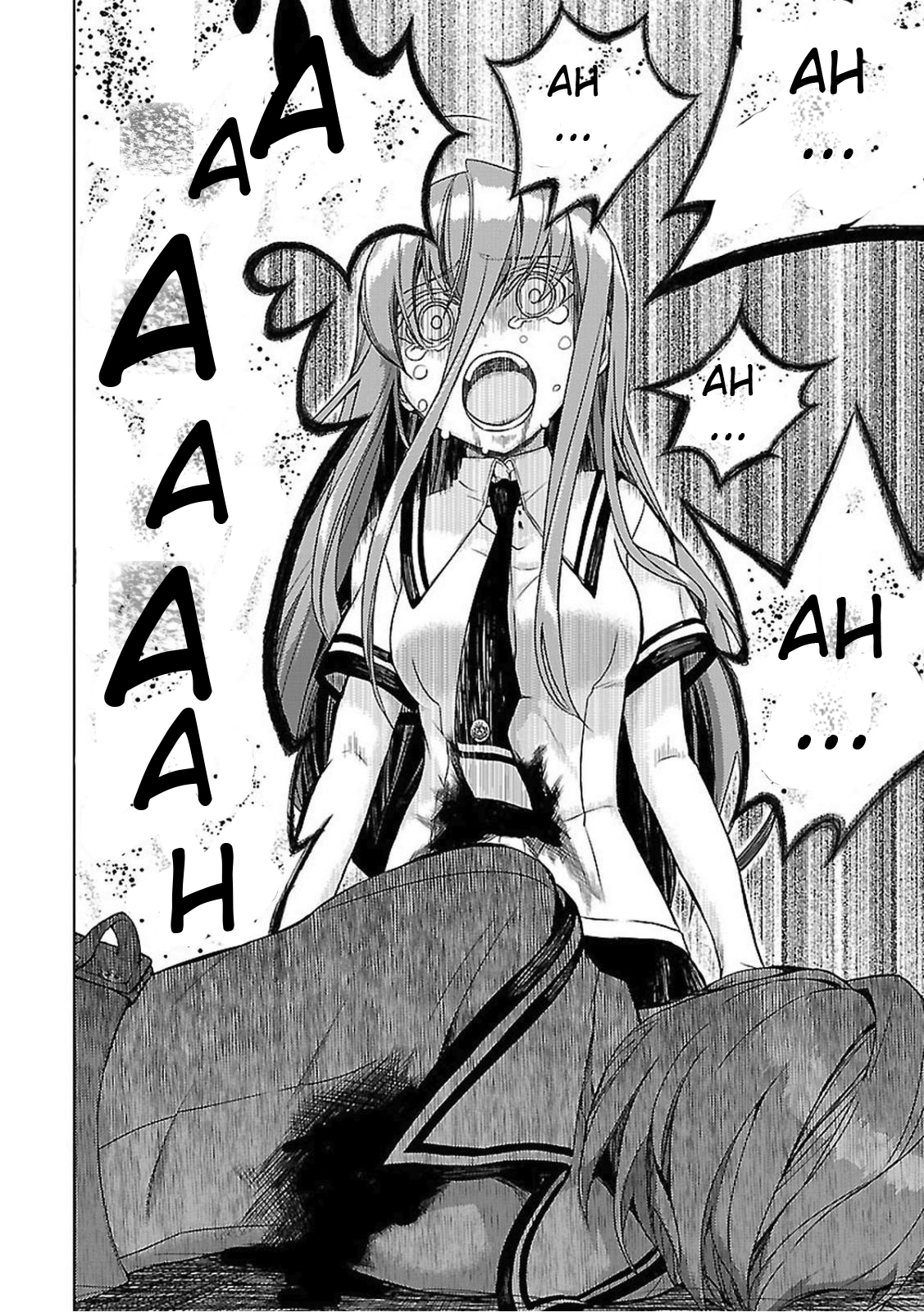 Busou Shoujo Machiavellism Capítulo 21 Página 16
