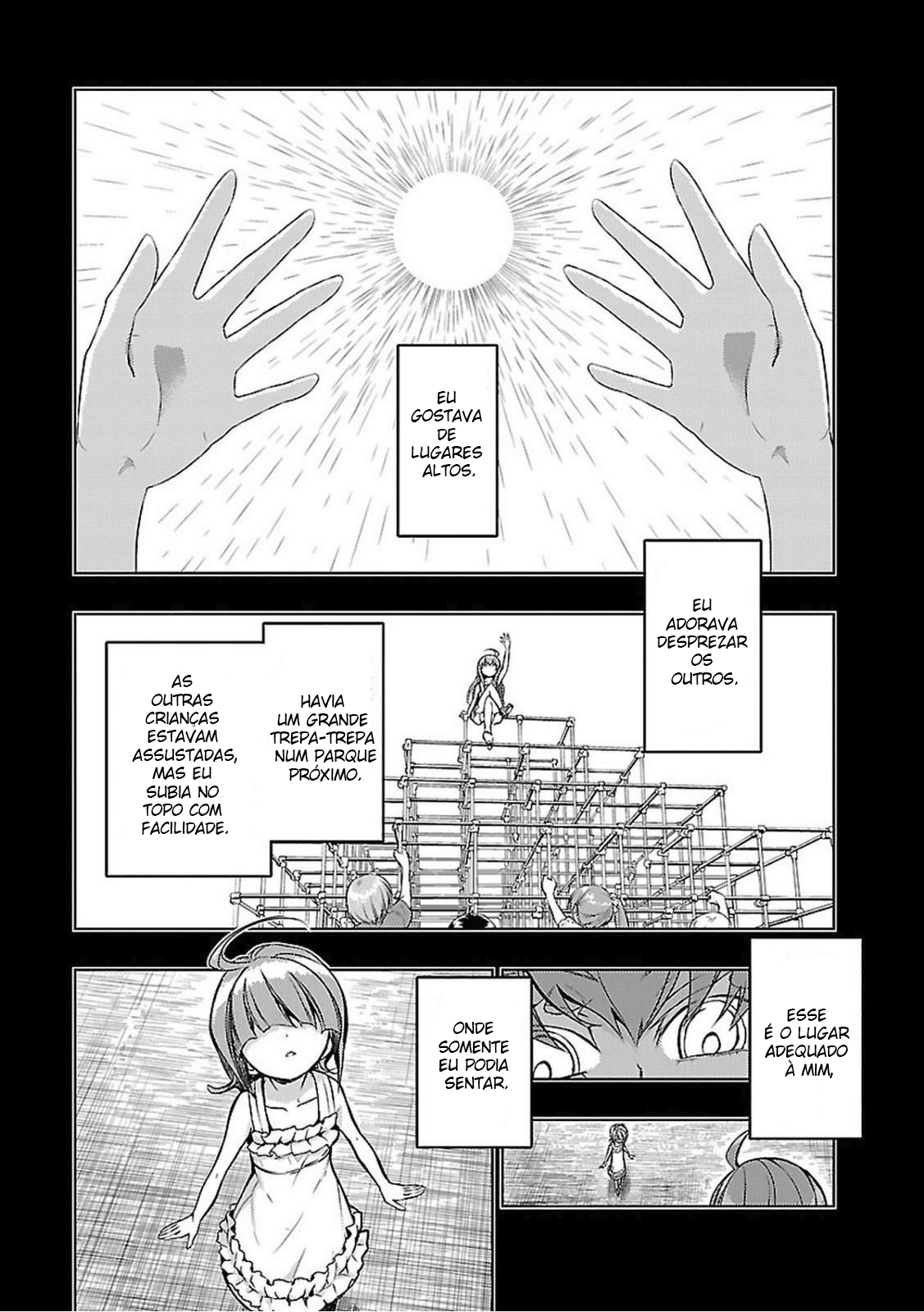 Busou Shoujo Machiavellism Capítulo 21 Página 6